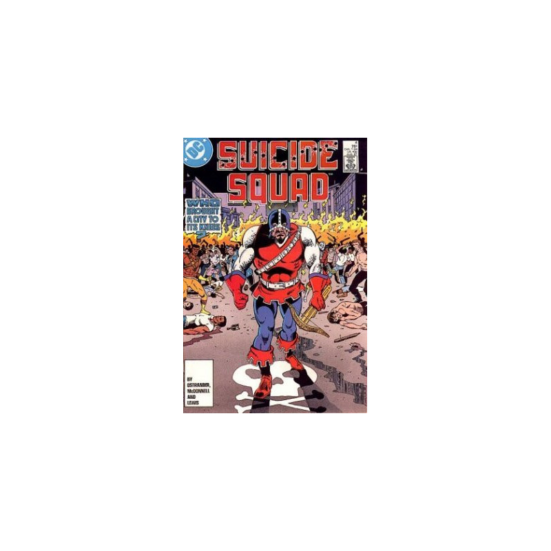 Suicide Squad Vol. 1 Issue  4