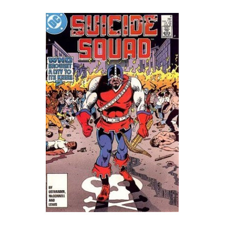 Suicide Squad Vol. 1 Issue  4