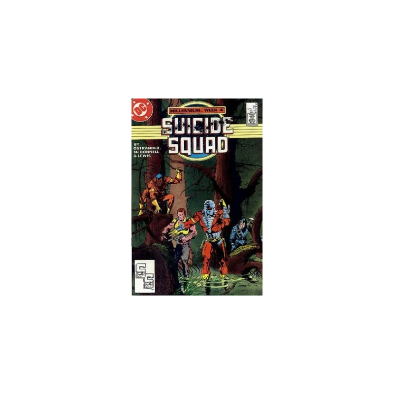 Suicide Squad Vol. 1 Issue  9