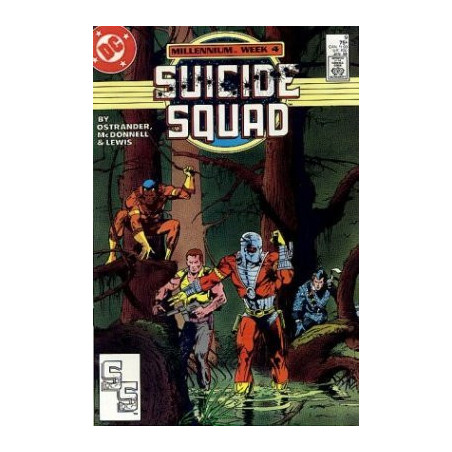 Suicide Squad Vol. 1 Issue  9