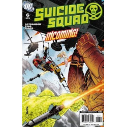 Suicide Squad: Raise the Flag  Issue 6