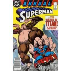 Superman Vol. 2 Annual 1