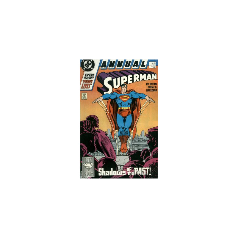 Superman Vol. 2 Annual 2