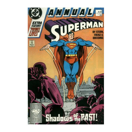 Superman Vol. 2 Annual 2