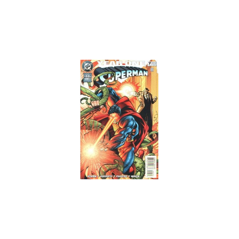 Superman Vol. 2 Annual 7