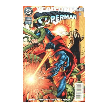 Superman Vol. 2 Annual 7