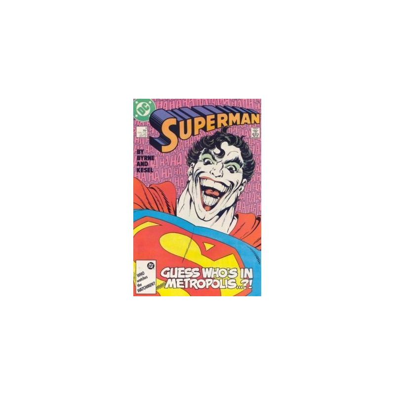 Superman Vol. 2 Issue   9