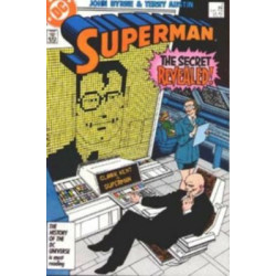 Superman Vol. 2 Issue   2