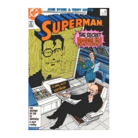 Superman Vol. 2 Issue   2