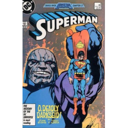 Superman Vol. 2 Issue   3