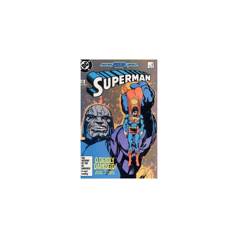 Superman Vol. 2 Issue   3