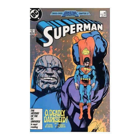 Superman Vol. 2 Issue   3