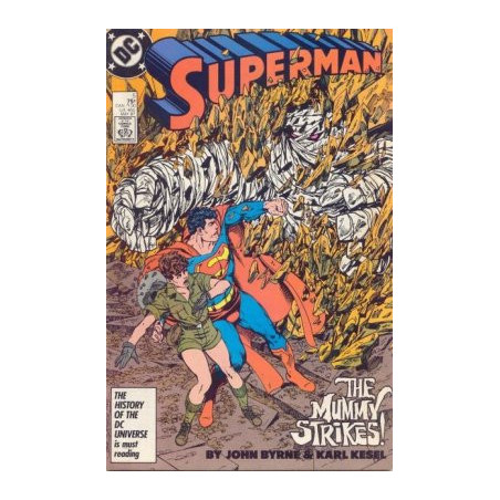 Superman Vol. 2 Issue   5