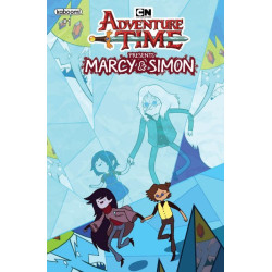 Adventure Time Presents: Marcy & Simon  Issue 1