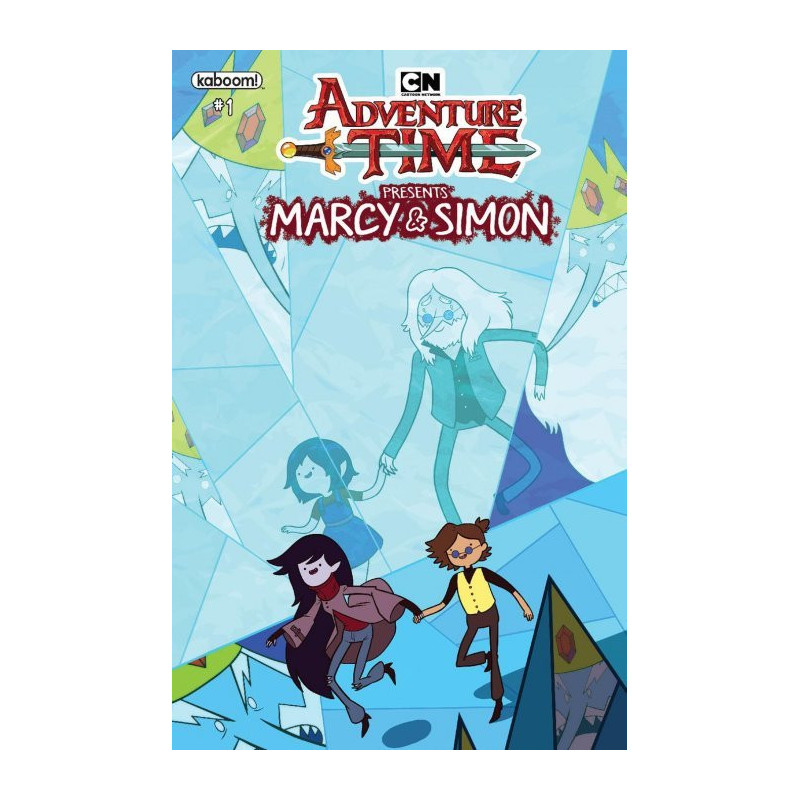 Adventure Time Presents: Marcy & Simon  Issue 1