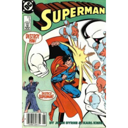 Superman Vol. 2 Issue   6