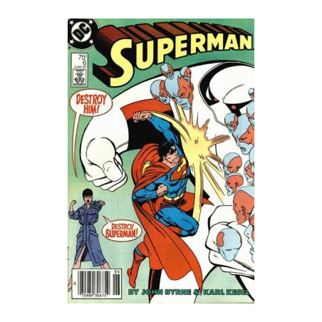 Superman Vol. 2 Issue   6