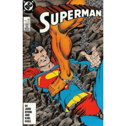 Superman Vol. 2 Issue   7