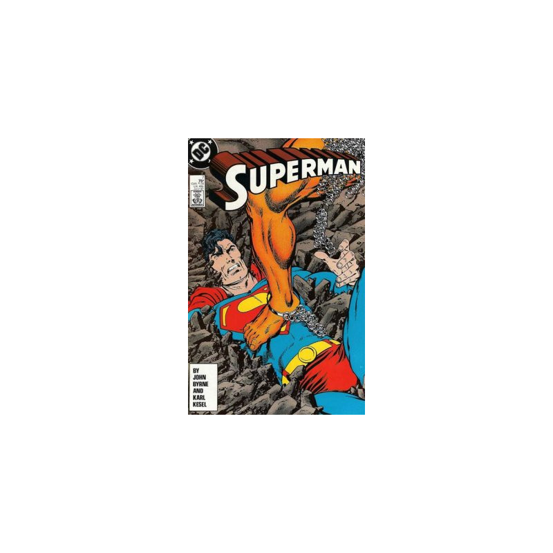 Superman Vol. 2 Issue   7