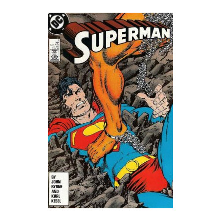 Superman Vol. 2 Issue   7