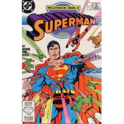 Superman Vol. 2 Issue  13