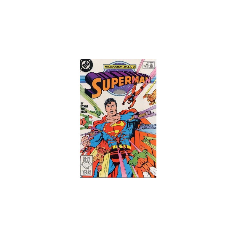 Superman Vol. 2 Issue  13