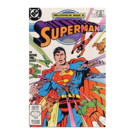 Superman Vol. 2 Issue  13