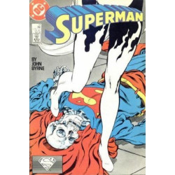 Superman Vol. 2 Issue  17