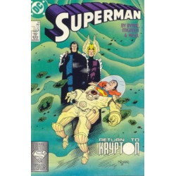 Superman Vol. 2 Issue  18