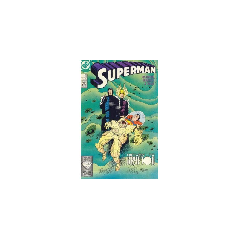 Superman Vol. 2 Issue  18