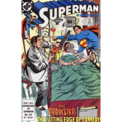 Superman Vol. 2 Issue  35