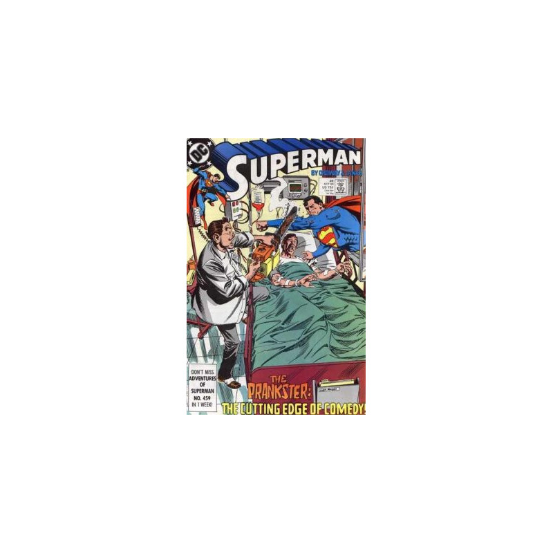 Superman Vol. 2 Issue  35