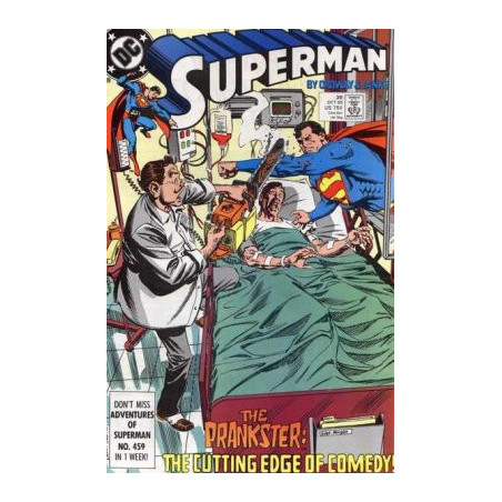 Superman Vol. 2 Issue  35