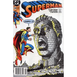 Superman Vol. 2 Issue  39