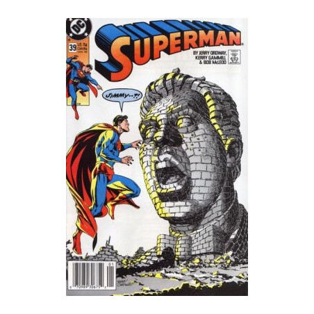 Superman Vol. 2 Issue  39