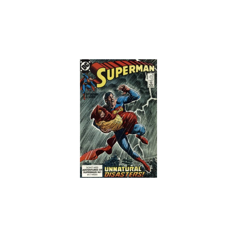 Superman Vol. 2 Issue  38