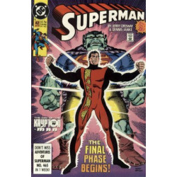 Superman Vol. 2 Issue  42