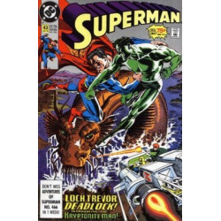 Superman Vol. 2 Issue  43