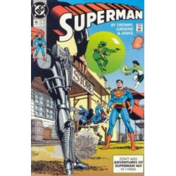 Superman Vol. 2 Issue  46