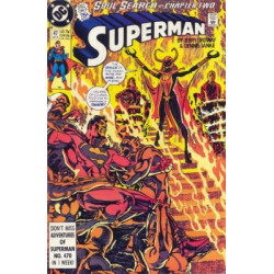 Superman Vol. 2 Issue  47