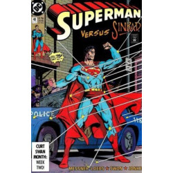 Superman Vol. 2 Issue  48