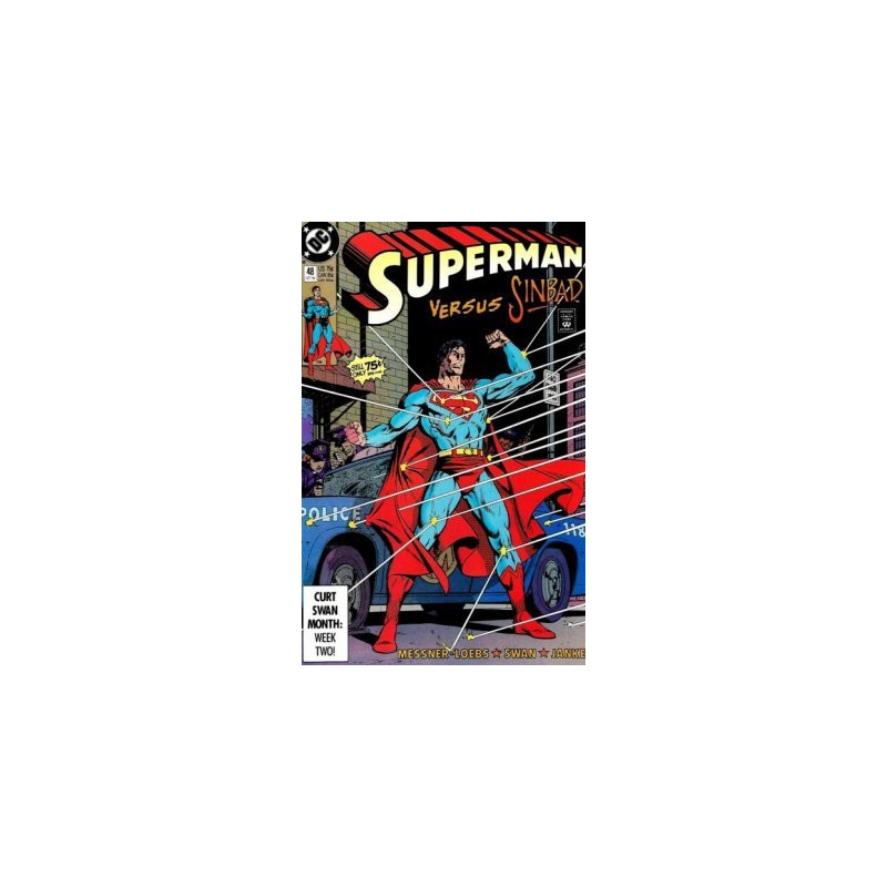 Superman Vol. 2 Issue  48