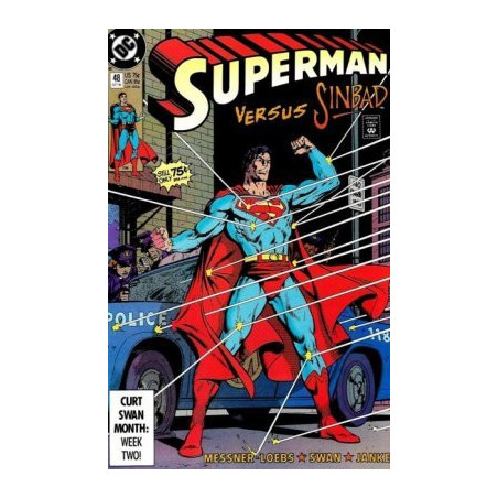 Superman Vol. 2 Issue  48