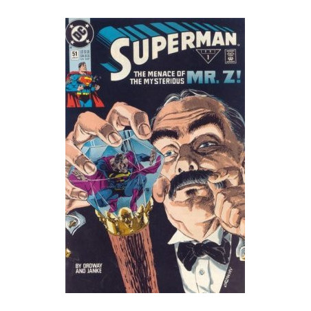 Superman Vol. 2 Issue  51