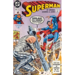 Superman Vol. 2 Issue  52