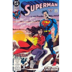 Superman Vol. 2 Issue  59