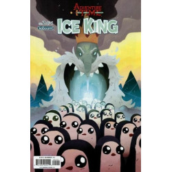 Adventure Time: Ice King  Issue 2