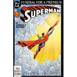 Superman Vol. 2 Issue  77