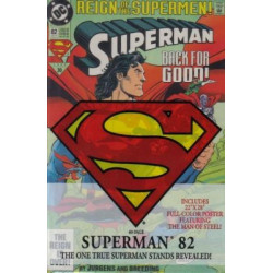 Superman Vol. 2 Issue  82