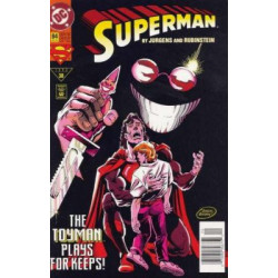 Superman Vol. 2 Issue  84